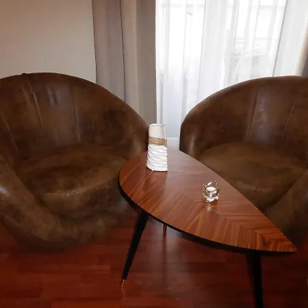 Guido's Ostseetraum, An Idyllischen Straenden Relaxen, Wiek Apartament *