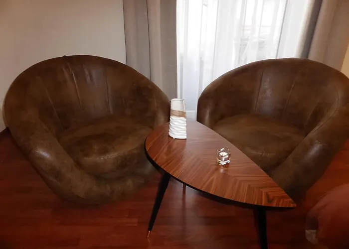 Guido's Ostseetraum, An Idyllischen Straenden Relaxen, Wiek Апартаменты *