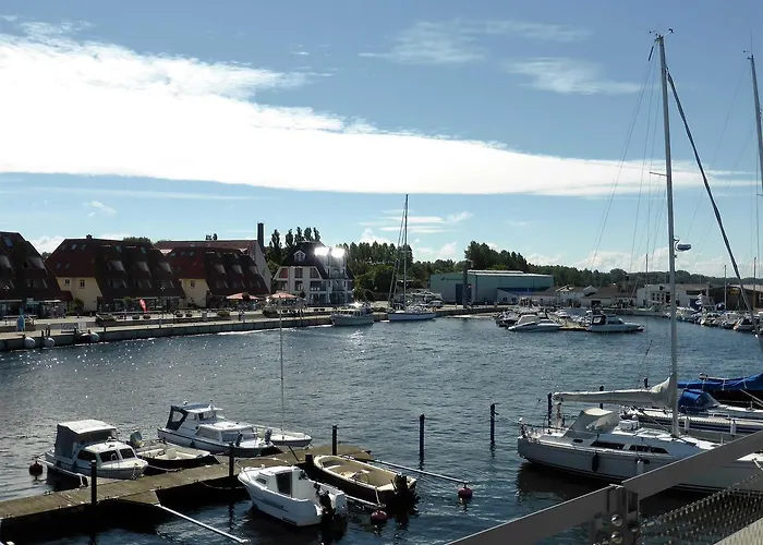 Guido's Ostseetraum, An Idyllischen Straenden Relaxen, Wiek Апартаменты Вик