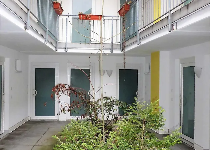 Апартаменты Guido's Ostseetraum, An Idyllischen Straenden Relaxen, Wiek