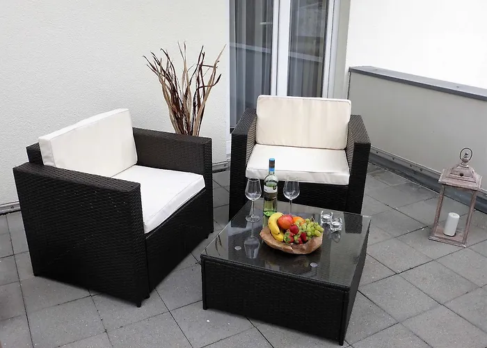 Guido's Ostseetraum, An Idyllischen Straenden Relaxen, Wiek Апартаменты