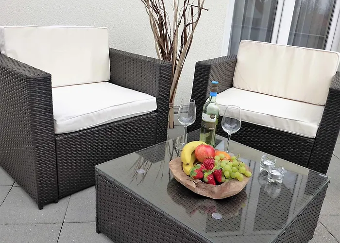 Guido's Ostseetraum, An Idyllischen Straenden Relaxen, Wiek Апартаменты Вик