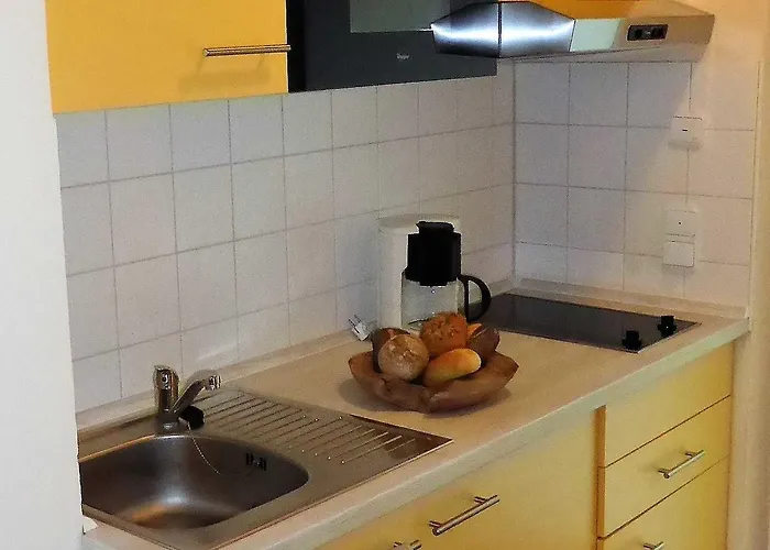 Апартаменты Guido's Ostseetraum, An Idyllischen Straenden Relaxen, Wiek *